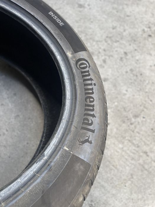 2X 285 45 20 Continental Premium contact 7
