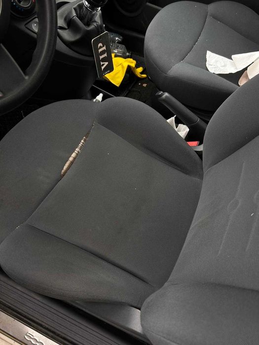 Fiat 500 1.2 benzina 2007 – 140.000 km – motor defect