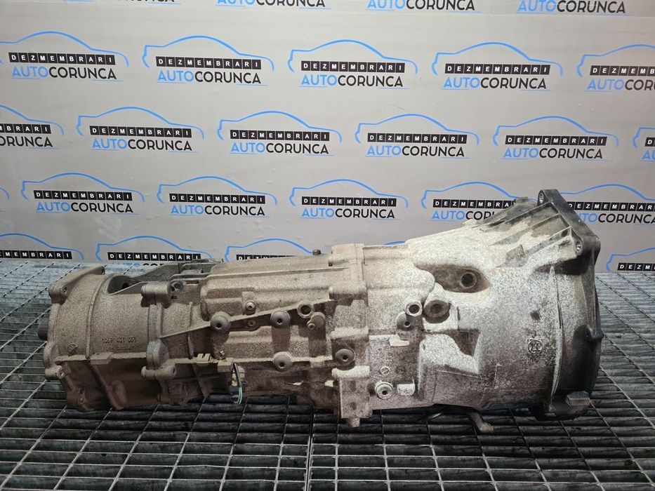 Cutie de viteze BMW X3 E83 Facelift 2.0 Diesel 2006 - 2010 150CP Manuala 6 Trepte M47 ...