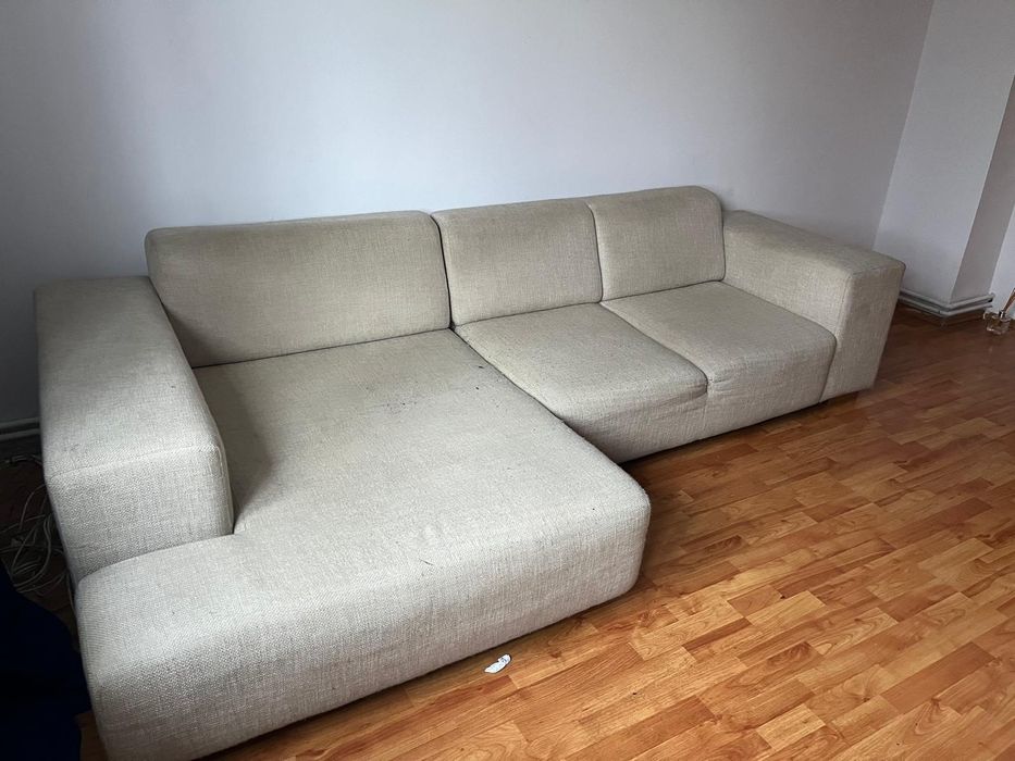 Colțar fix stare foarte bună