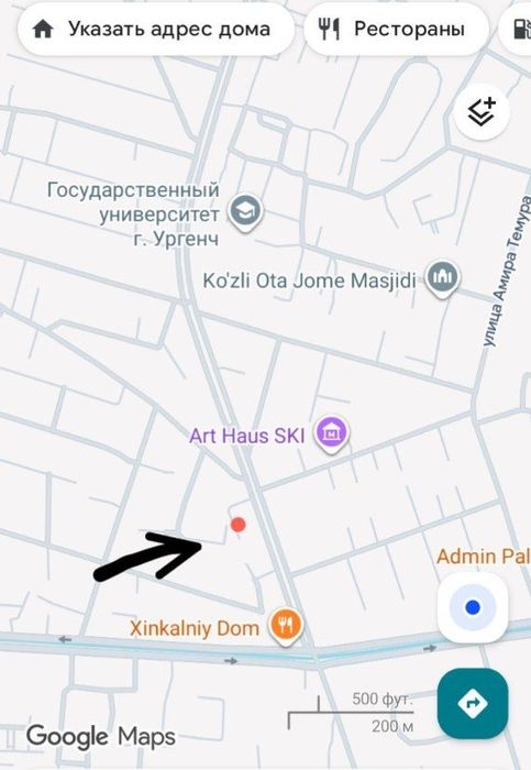 СОТИЛАДИ 68 м² ЯНГИ КВАРТИРА – УРГАНЧ
Манзил: Урганч шаҳри, Университе