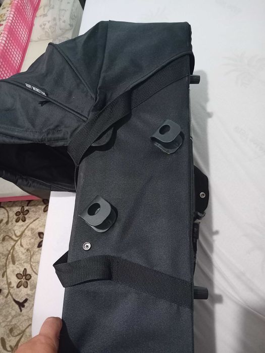 Кошове за новородени baby monster easy twin