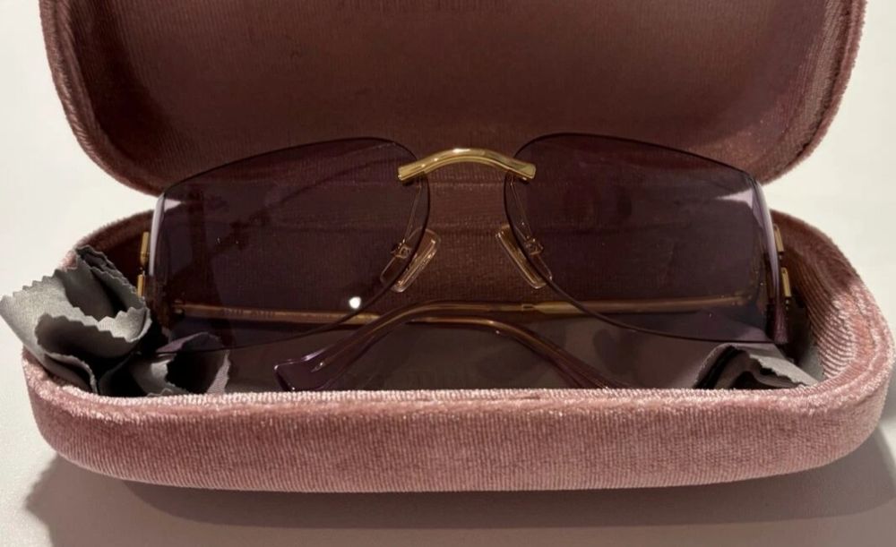 Слънчеви очила Miu Miu