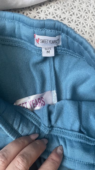 Trening baieti molton