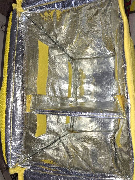 Термосумка Яндекс Еда