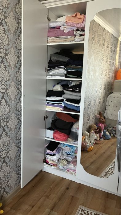 Белый шкаф хороший