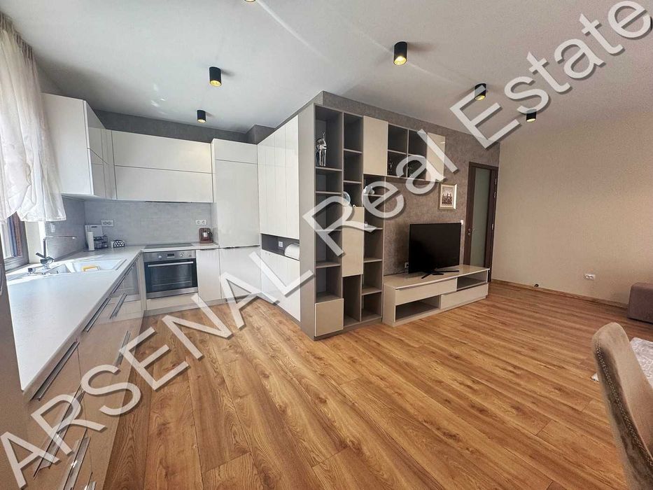 Светъл и луксозен 3-стаен апартамент под нае, кв. Витоша