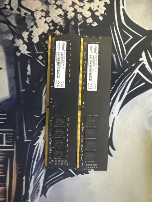 Продам DDR4 32GB 3200MHz