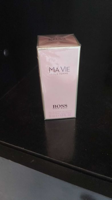 Парфюм Boss Mavie