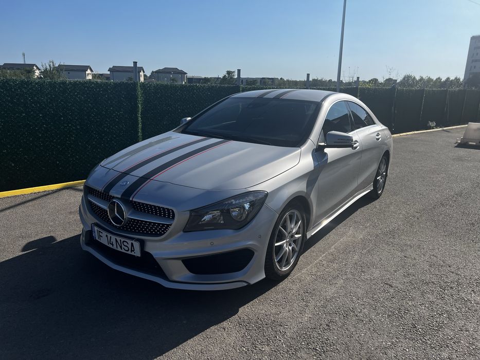 Mercedes-Benz CLA 250