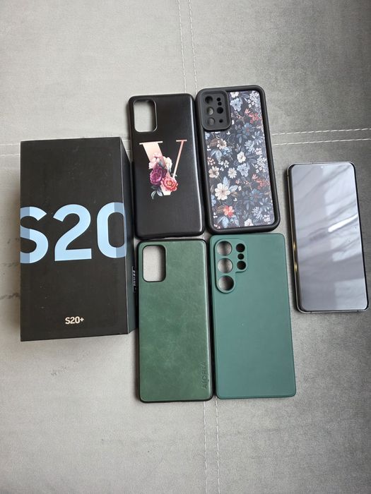 Samsung Galaxy S20 Plus