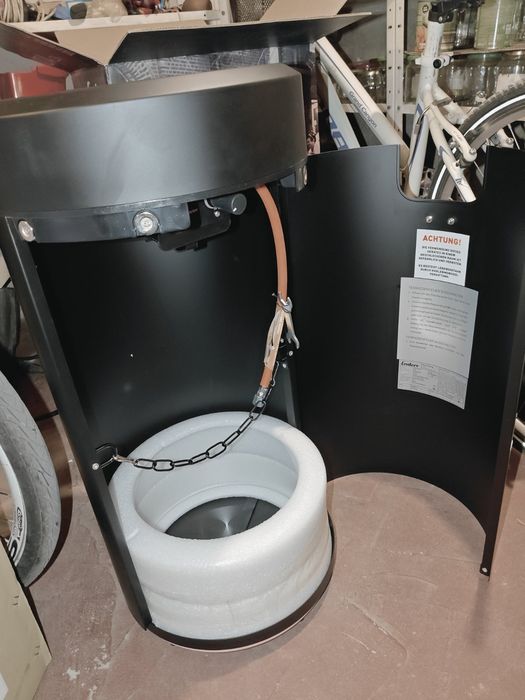 Продавам газов уред с пламък Enders Nova LED M Black