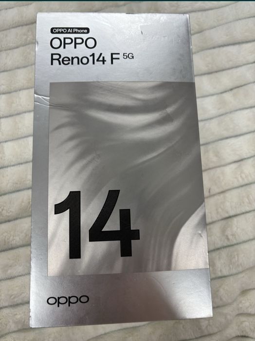 Oppo Reno 14f 5g