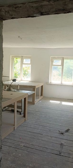 Продам участок с домом