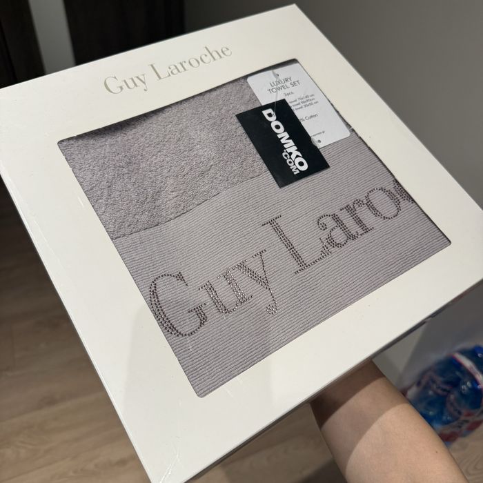 Сет от три кърпи Guy Laroche