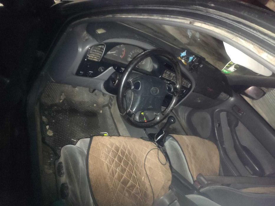 легковой автомобиль