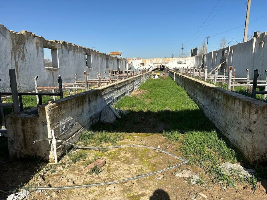 Продаётся производственный склад