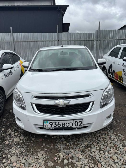 Chevrolet Cobalt автокөлігі ұсынылады