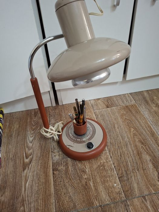 Светилник  советский