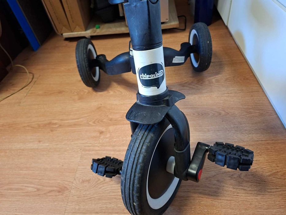 Детско колело, триколка, баланс-колело, Чиполино (Chippolino)