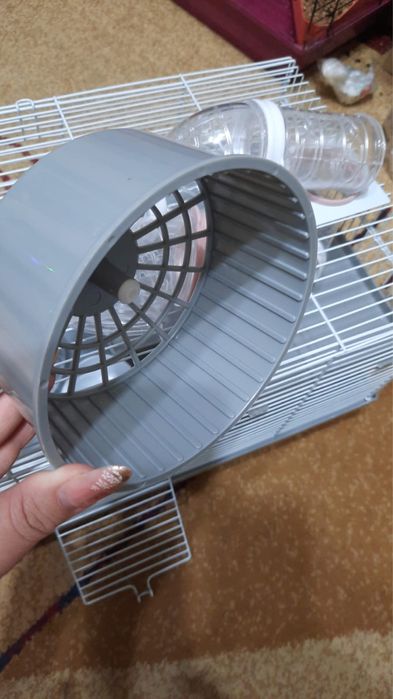 Продам клетку для грызунов