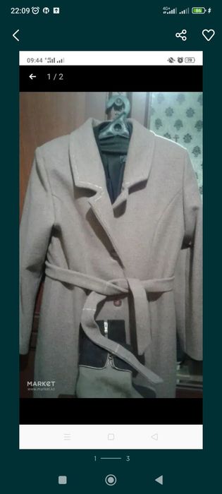 Продам женские пальто