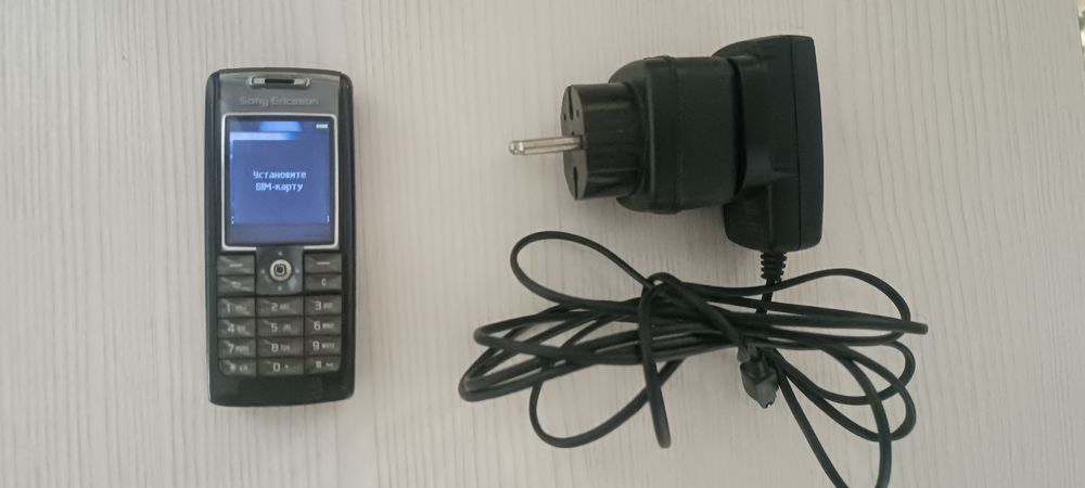 Продам сотку  Sony Ercsson т630