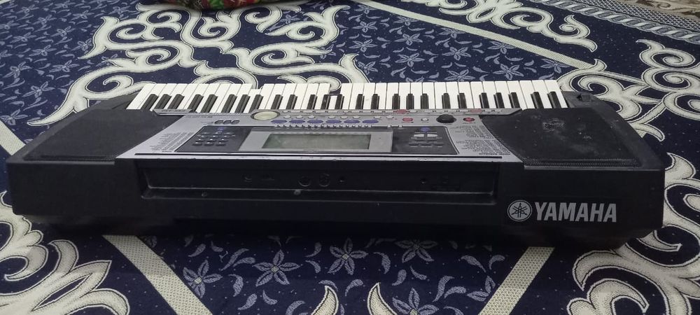 Ямаха,Синтезатор