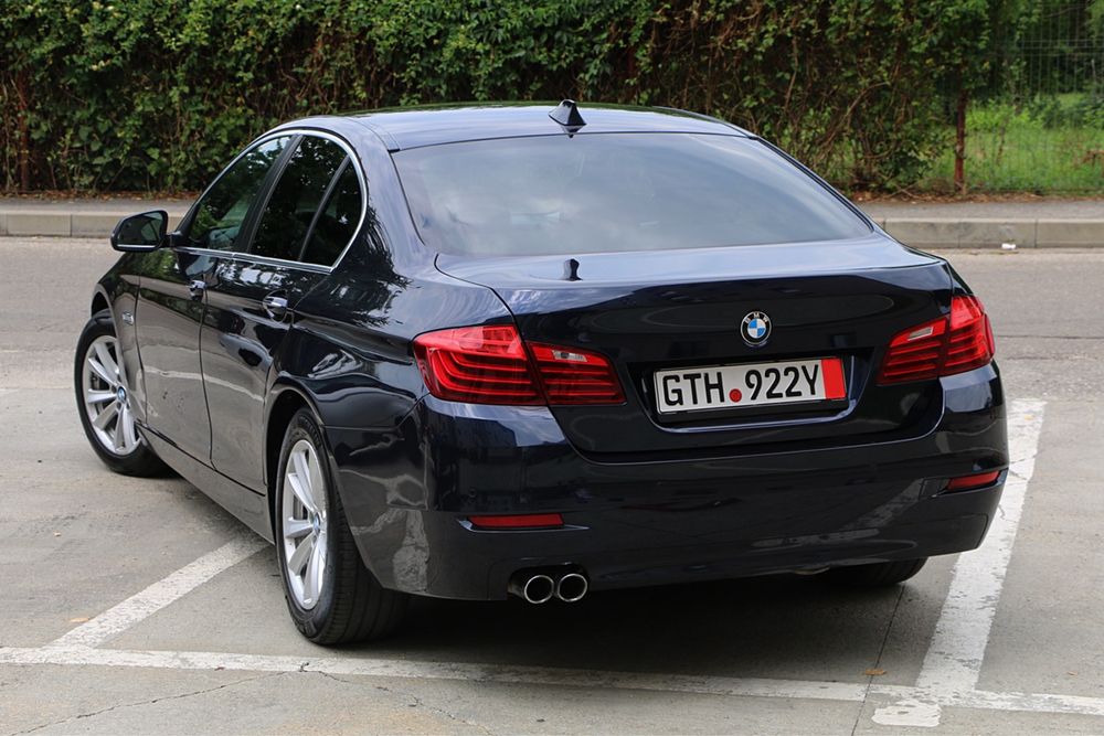 BMW 5 Series 2016 — imagine 3