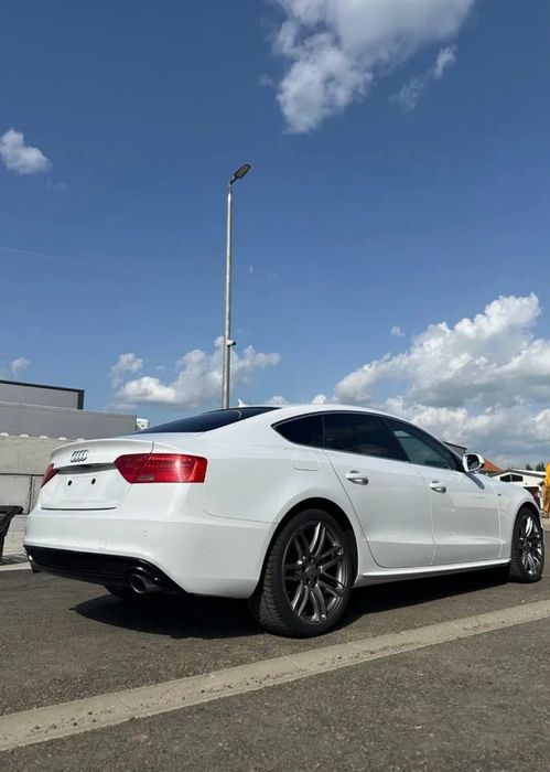 AUDI A5 Sportback 2015 — imagine 5