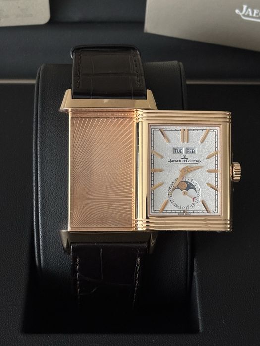 Jaeger LeCoultre Reverso Duoface