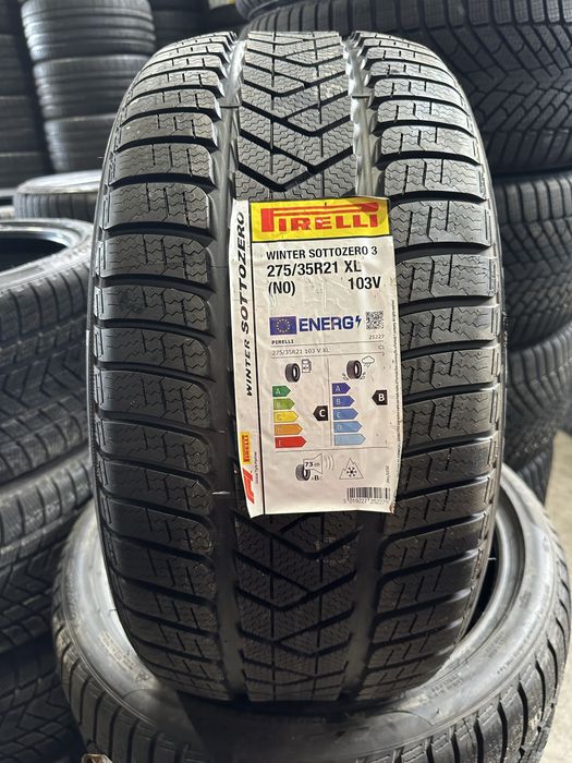 315/30/21//275/35/21 PIRELLI Porsche Panamera