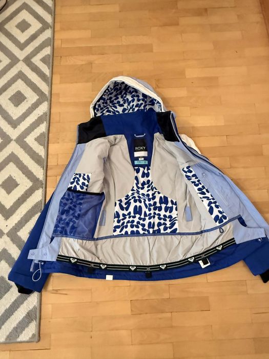 Ски яке Roxy Peak Chic