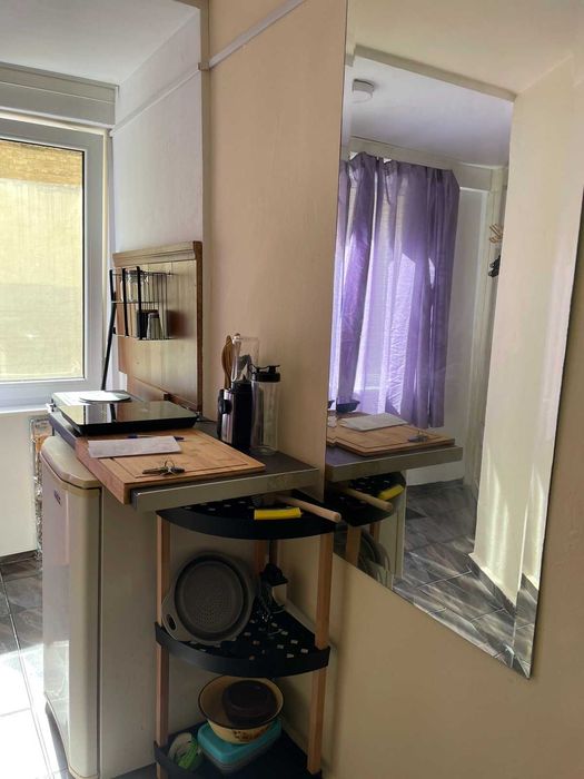 Дава се под наем Едностаен апартамент в Варна, Общината - 30 кв.м за 219.3 € - Снимка #3