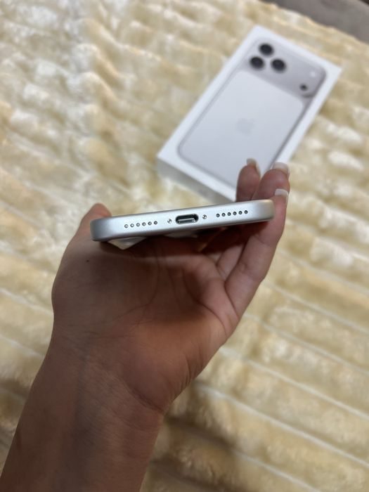 Iphone 17 pro max, 512 gb