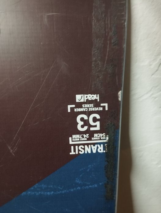 Продается HEAD TRANSIT+ крепления TALERUN Mразмер