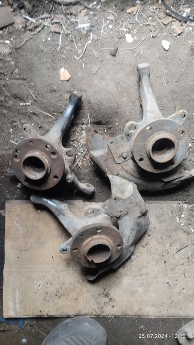 Цапфы пасат б3 продам