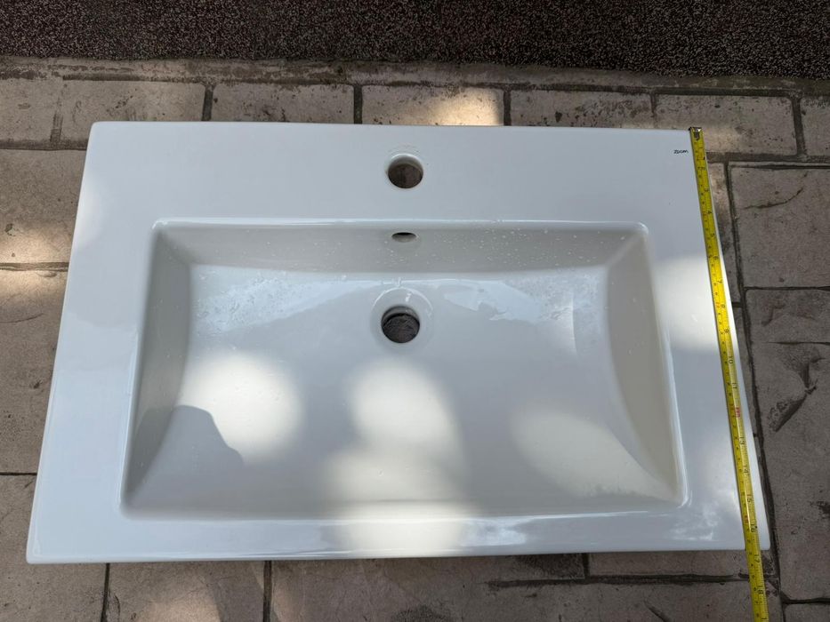 Chiuvetă baie 65×43cm