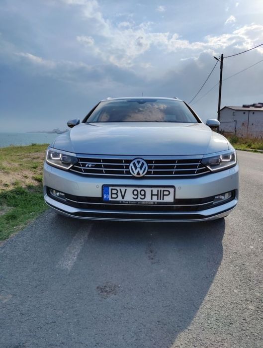 Passat b8, 190 cp