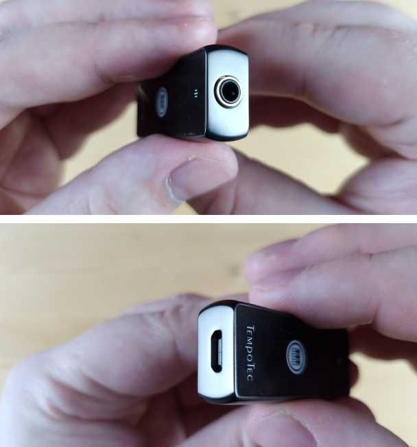 Новый запечатанный ЦАП TempoTec Sonata HD V MQA TIDAL версия Android