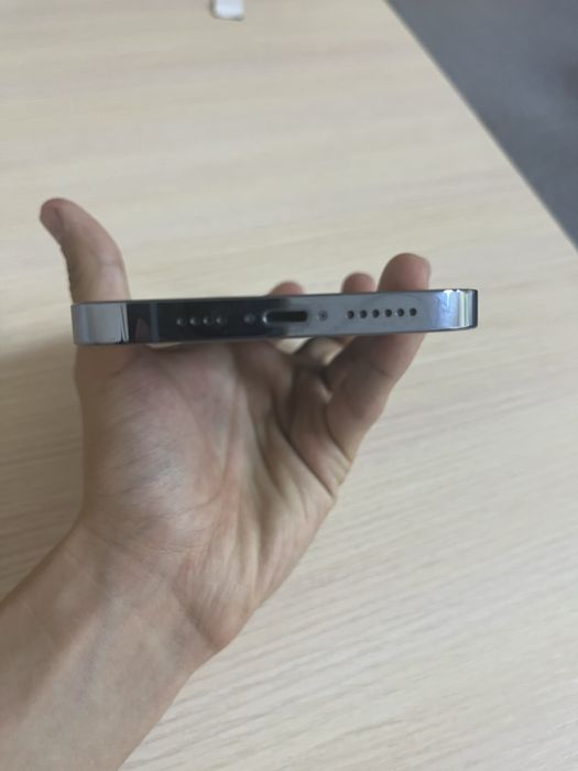 Iphone 13 pro max 73% акб 128гиг