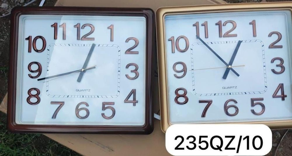 Настенные часы для дома