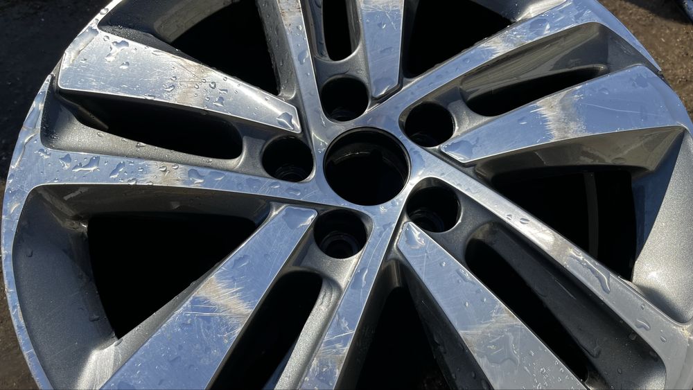 Джанта Peugeot Traveller 7Jx17