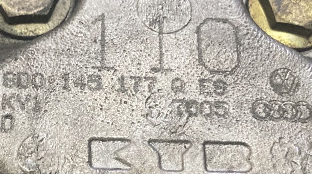 Vw passat 4,5 Audi a4 b6 1.9tdi Хидравлична Помпа