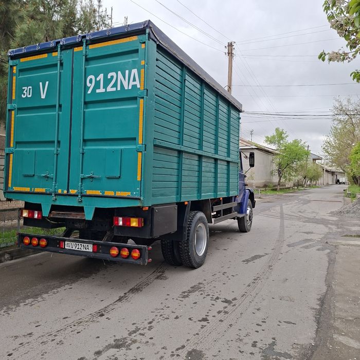 Zil (Бичок) 1993