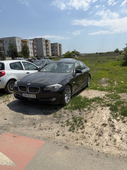 BMW F10 535i 306cp – Proiect / MOTOR DEFECT – Cutie Reconditionata