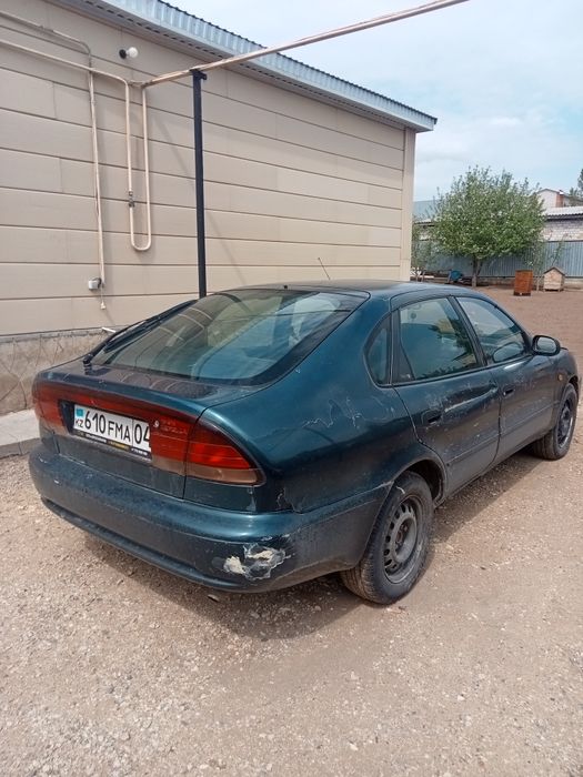 Тойота Королла коробка автомат