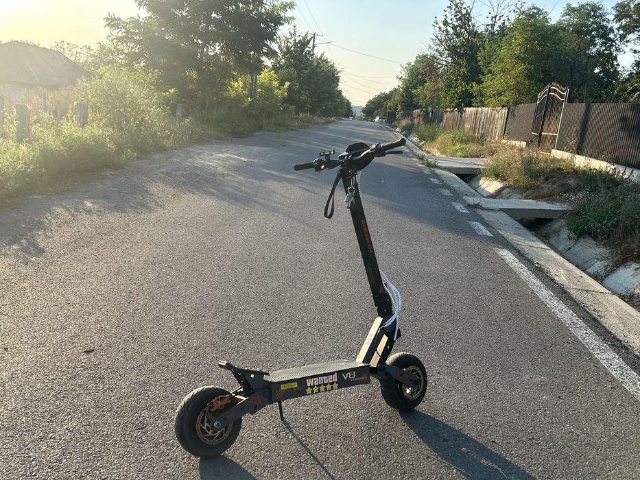 Kukirin g4 2025 bine întretinut