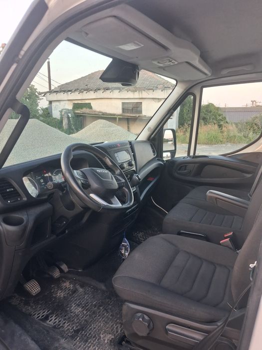Iveco daily 35c16 basculabil .