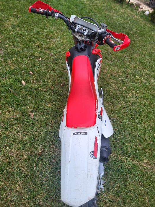 Cross 125 honda an 2022